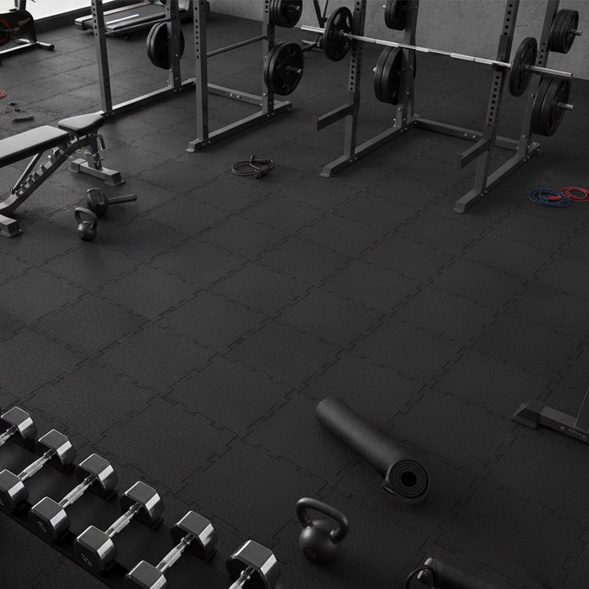 Equipo de gimnasio