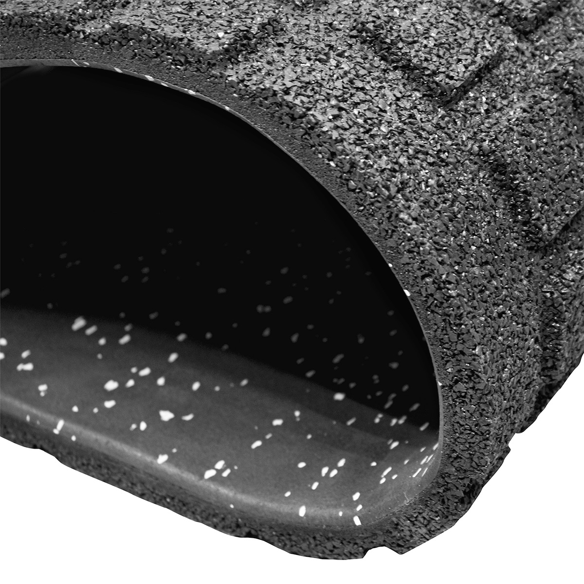 Piso para Gimnasio Antiderrapante de 20mm