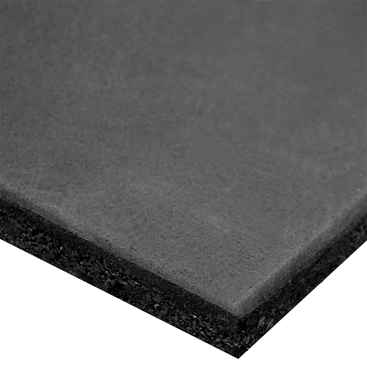Piso para gimnasio Sólido de 15mm