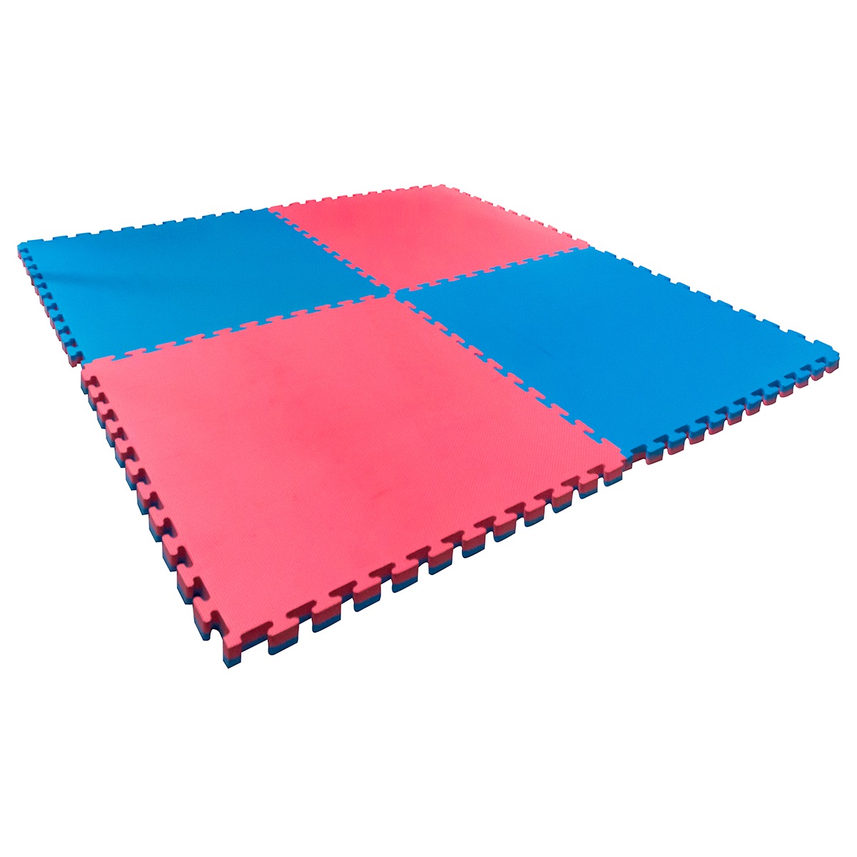 Piso Tatami Reversible para Artes Marciales