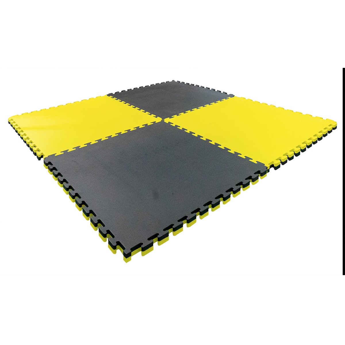 Piso Tatami Reversible para Artes Marciales
