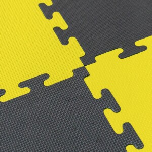 Piso Tatami Reversible para Artes Marciales